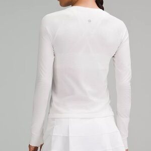 Swiftly Tech Long Sleeve